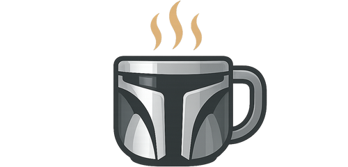 Mando Mug